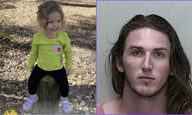 Florida man killed ex-girlfriend’s toddler with beating so brutal he severed her spine